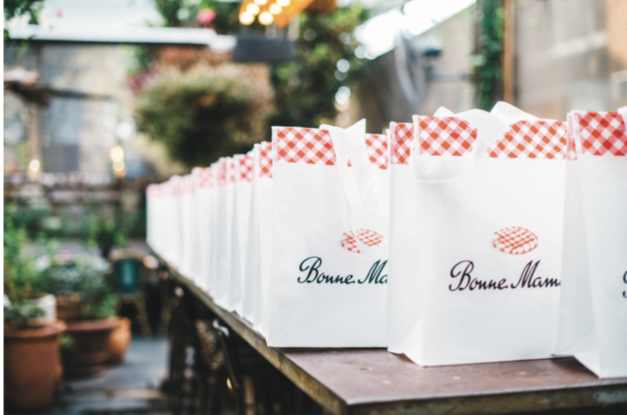 Bonne Maman Mothers Day Campaign
