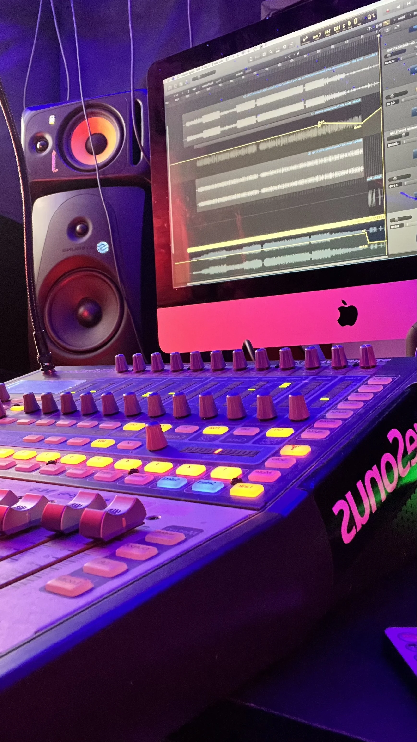 Book Your Studio Time Today