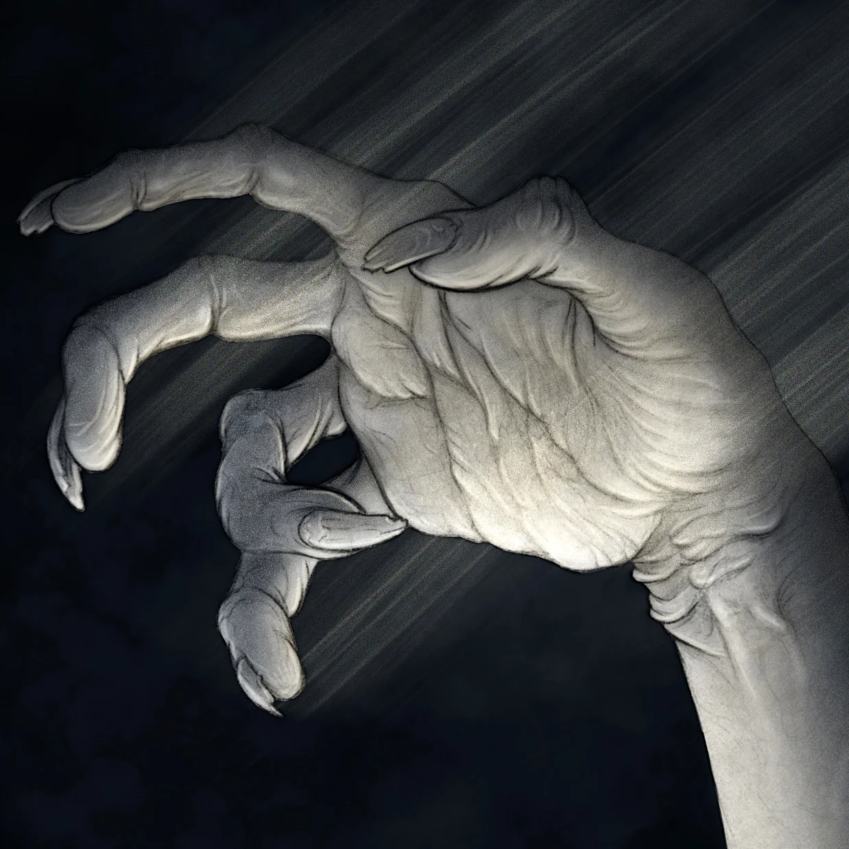 The Nun – hand 2