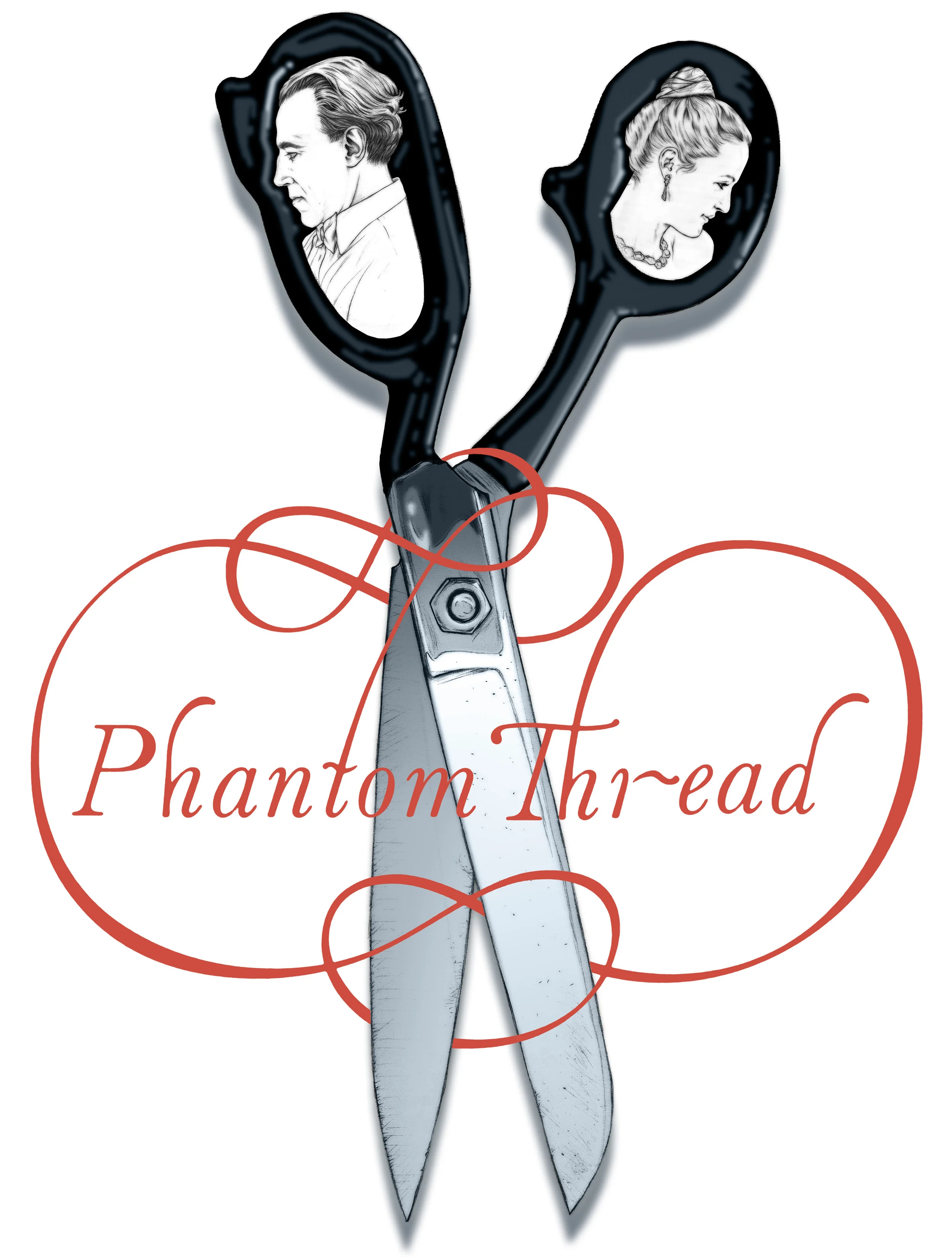 Phantom Thread - Scissors