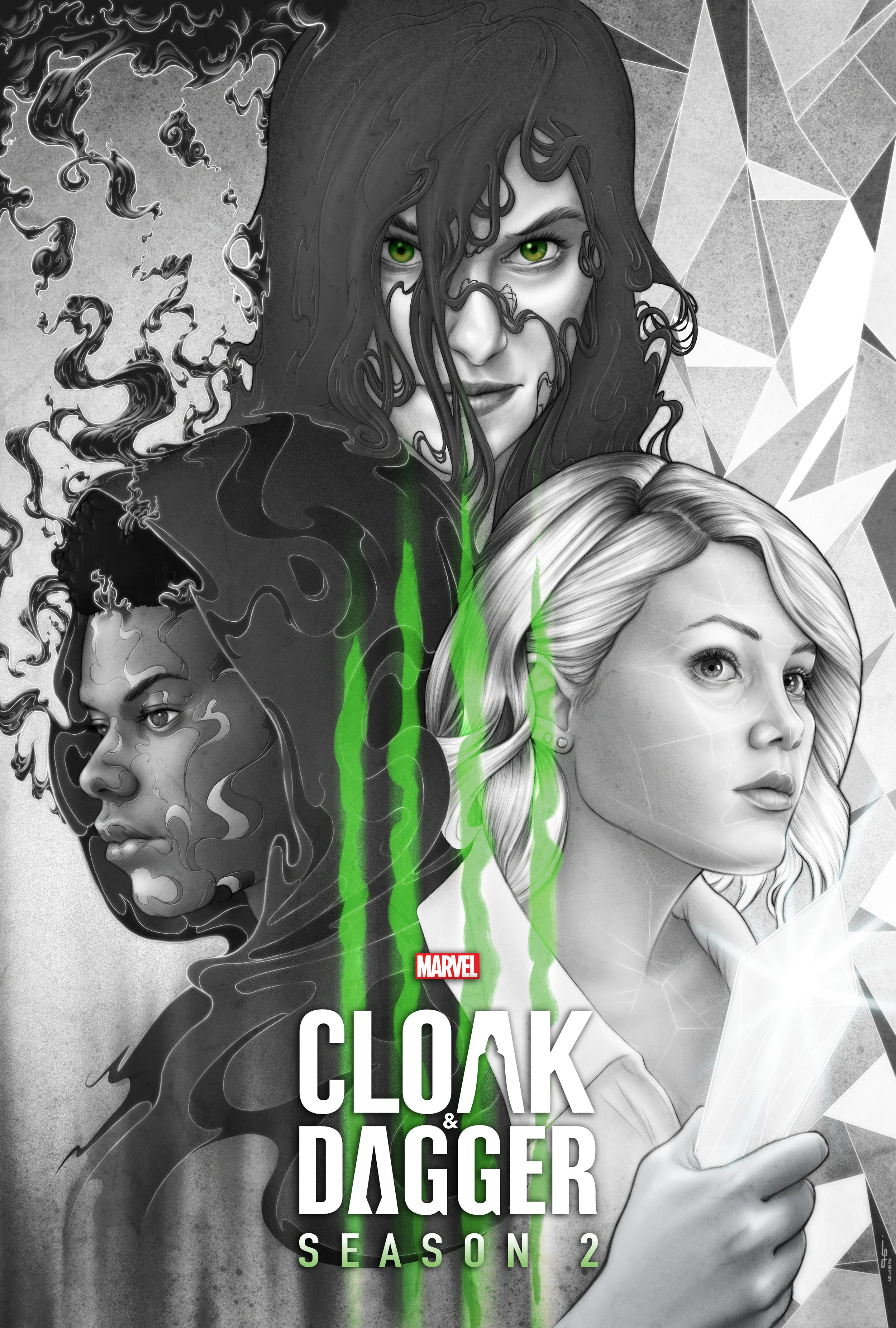 Cloak & Dagger - Season 2