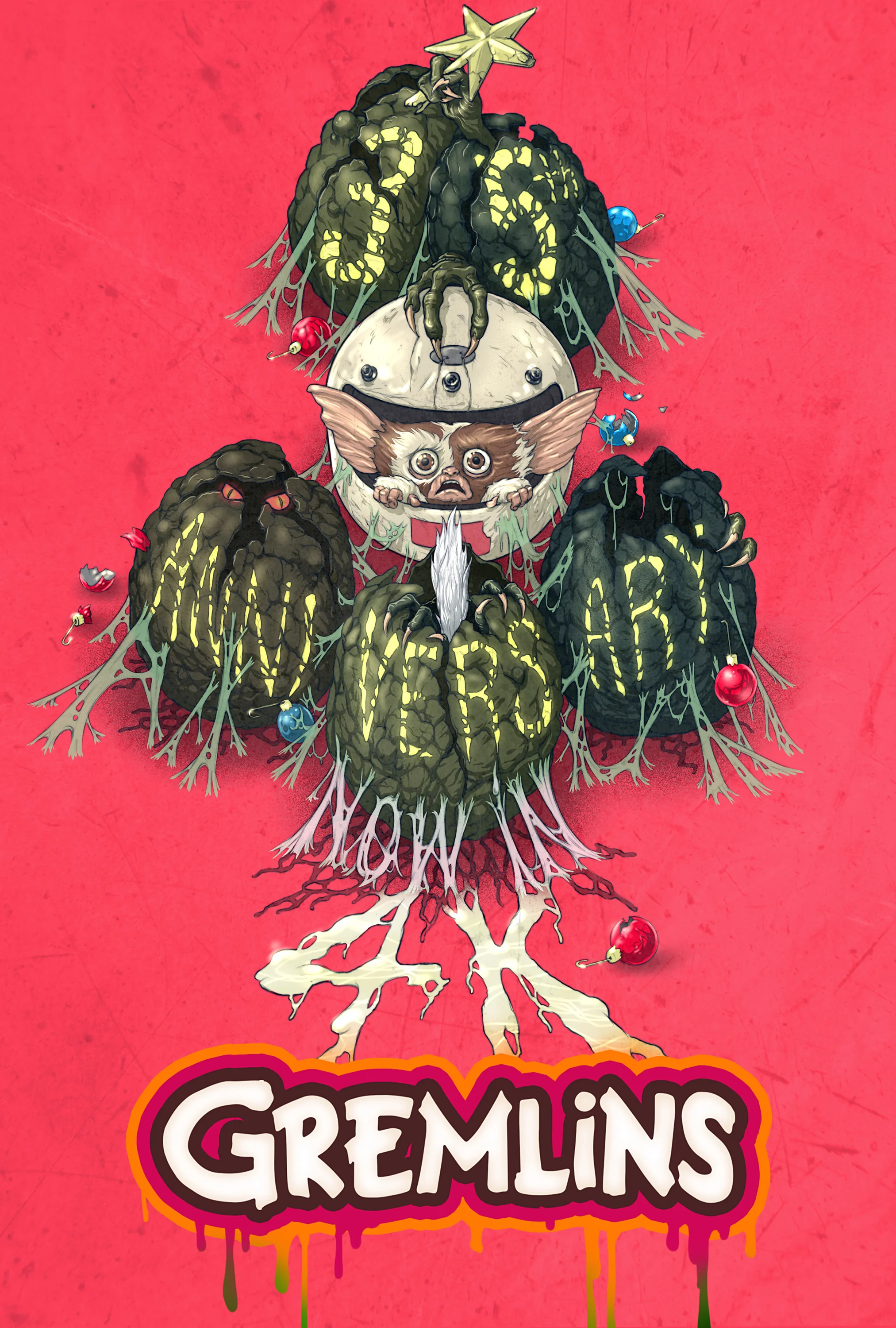 Gremlins 35th Anniversary in 4K