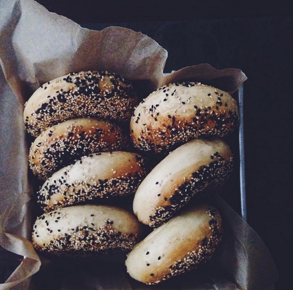 bagels