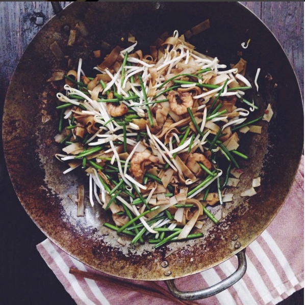 char kway teow