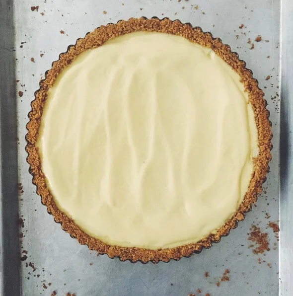 key lime pie