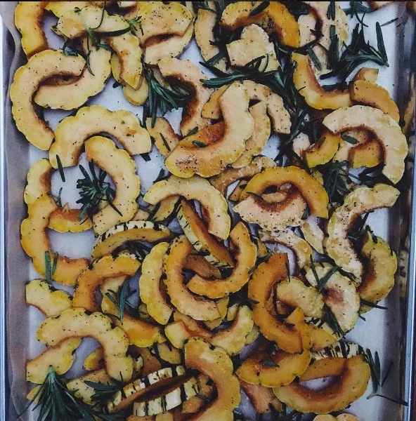 roasted delicatas