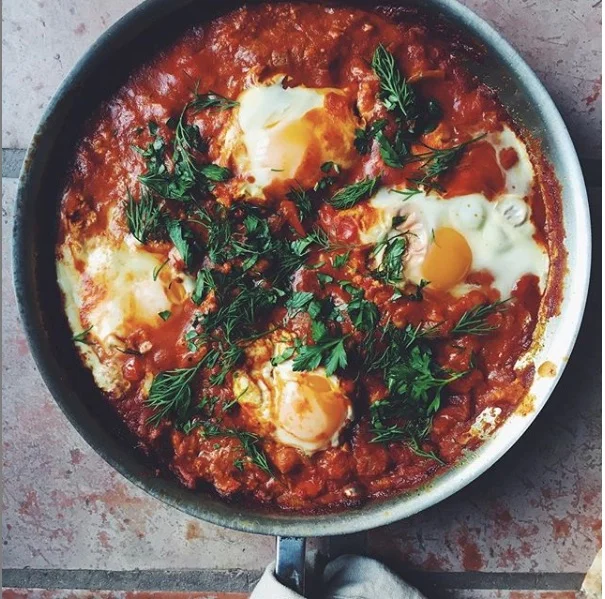 Shakshuka
