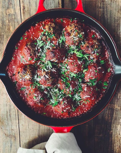 Meatballs