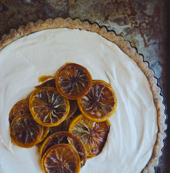 lemon tart
