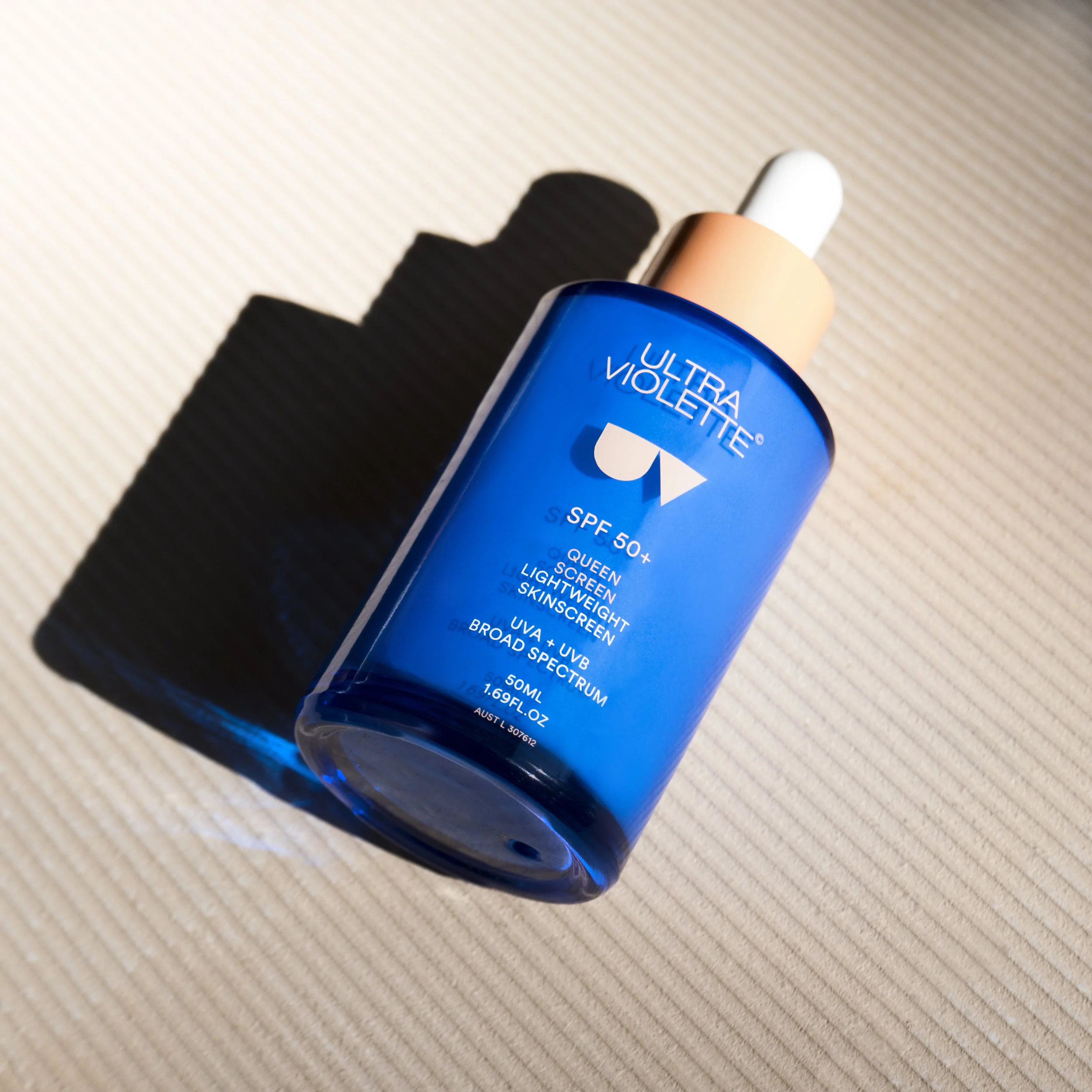 which ultra violette sunscreen