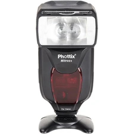Phottix Mitros+ Why do I have 4? Well, didn't you read the descriptions of the other three? I drop and abuse these things all the time so I assume I'll need a backup. Problem is, I've been using these things for 3 years and not one have failed...these things are tough!