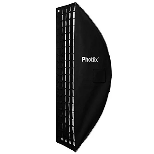 Phottix Solas Strip 14X155 Softbox - this thing is perfect for a little accent light or rim light. Can't beat it for the price - i have 2 of them. 