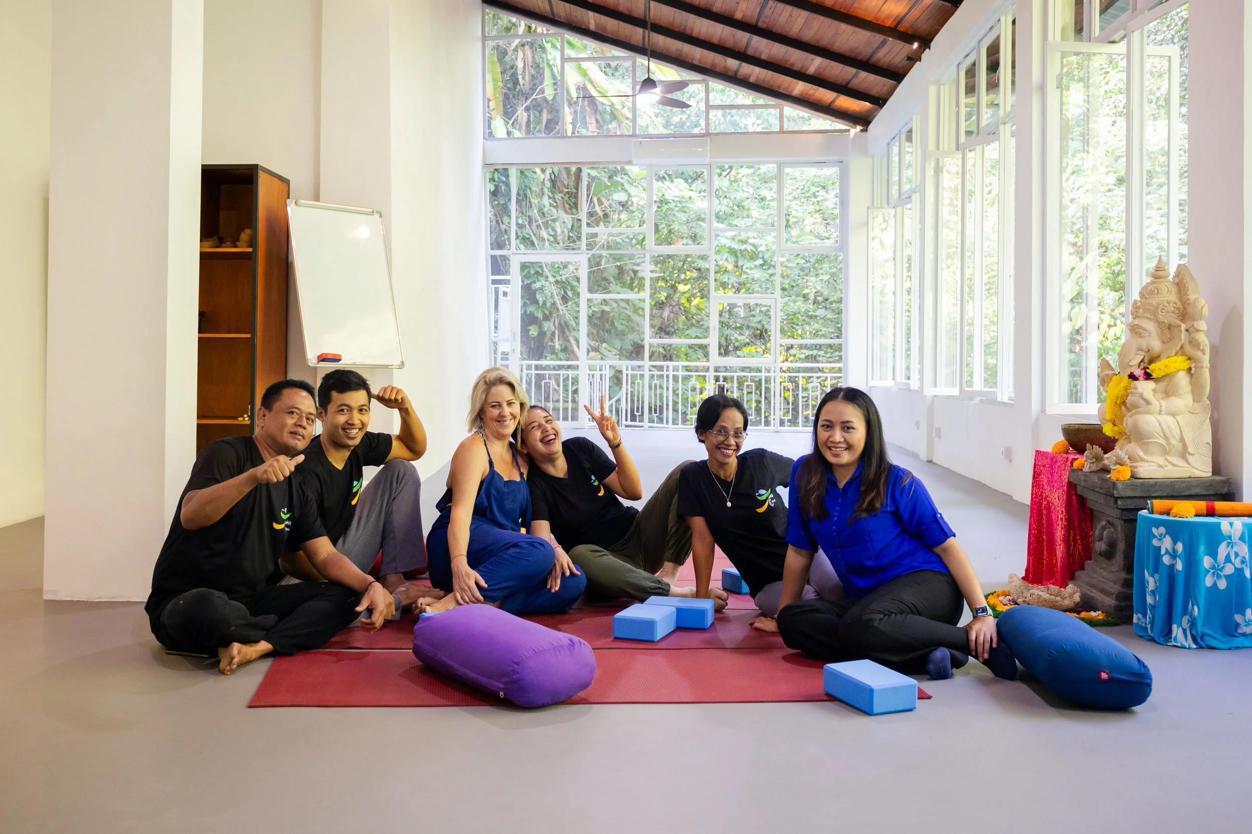 Meet The Juicy Effect team