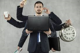 Working with your 'overwhelm'