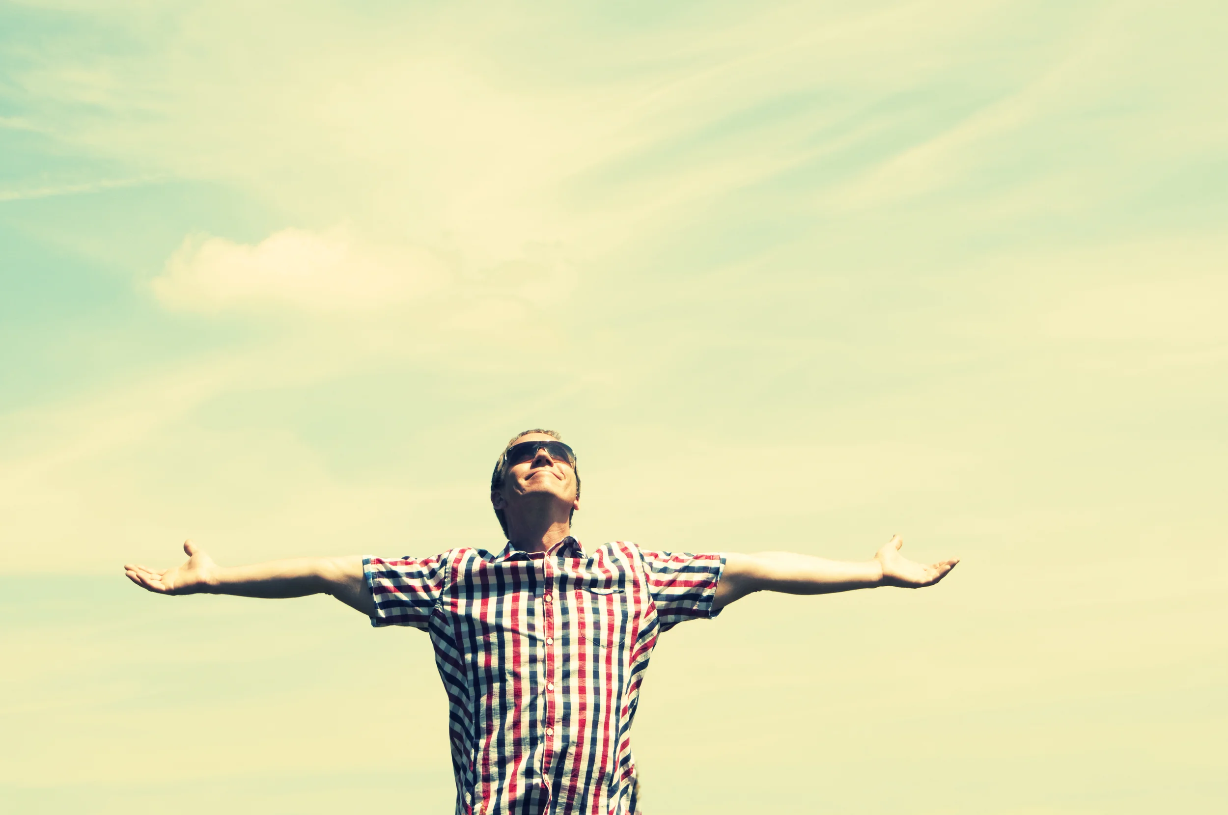 Are you the Cause of your world, or the Effect of it?