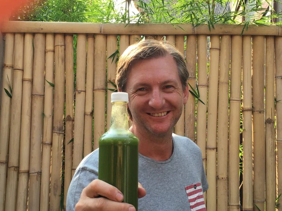 The surprising truth about wellbeing in our 40's