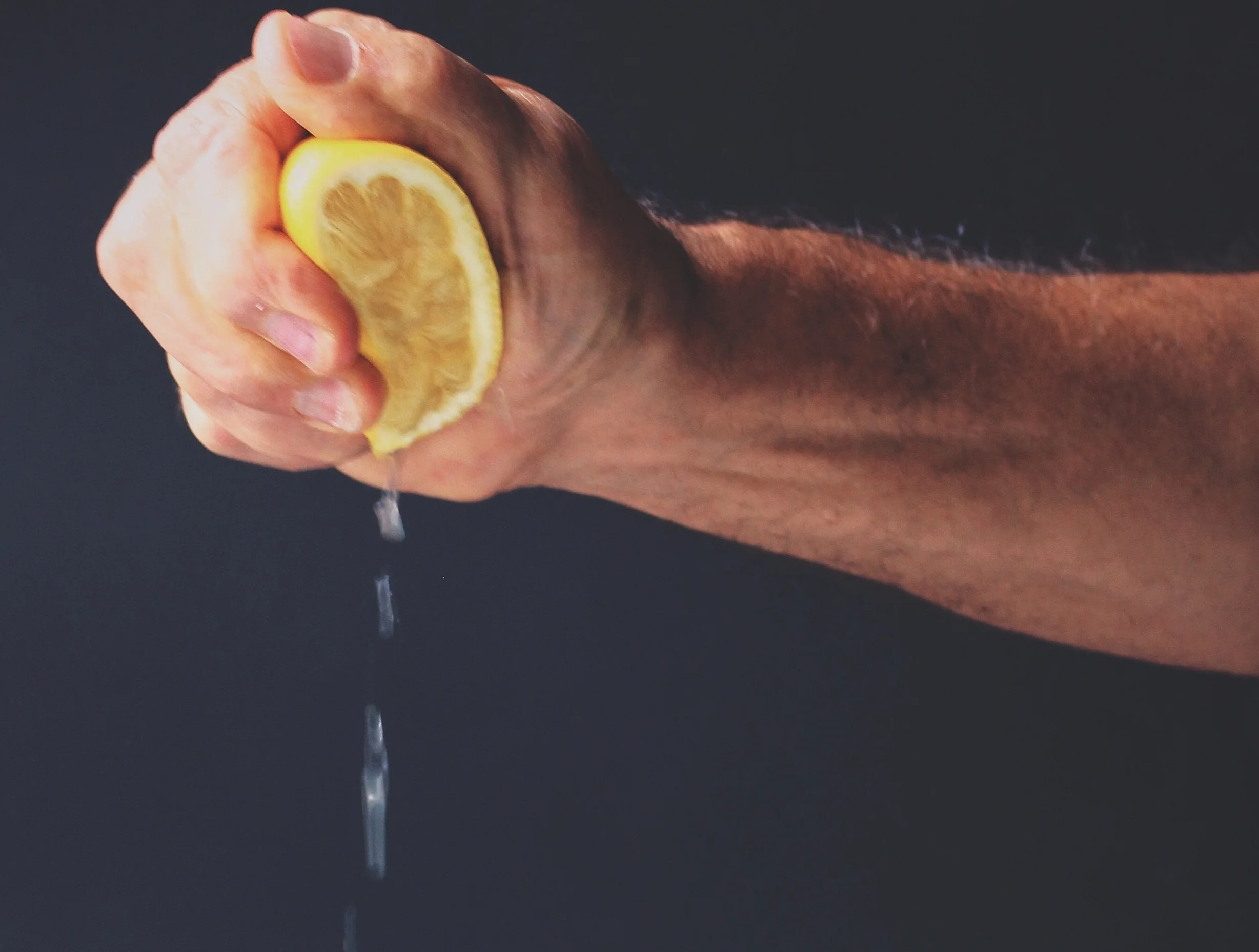 What will you do when there's no more Juice to Squeeze?