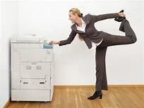 Yoga As A Workplace Success Tool?