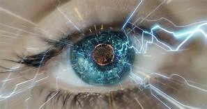 Energy Healing &amp; The Eyes - Video