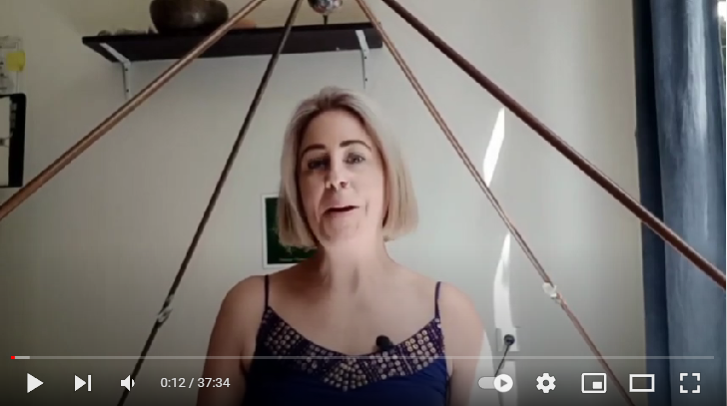 Guided Meditation For Manifesting &amp; Energy Clearing - Video