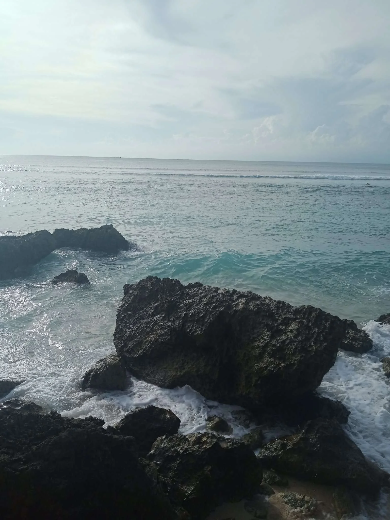 What can a rock teach us about freedom?