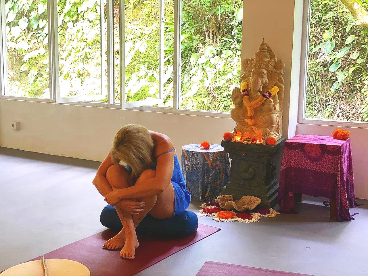 Energetic Contraction and Expansion in Healing