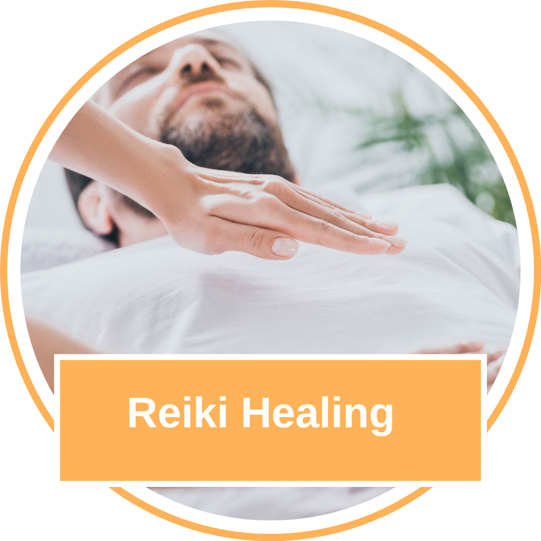 Reiki Healing