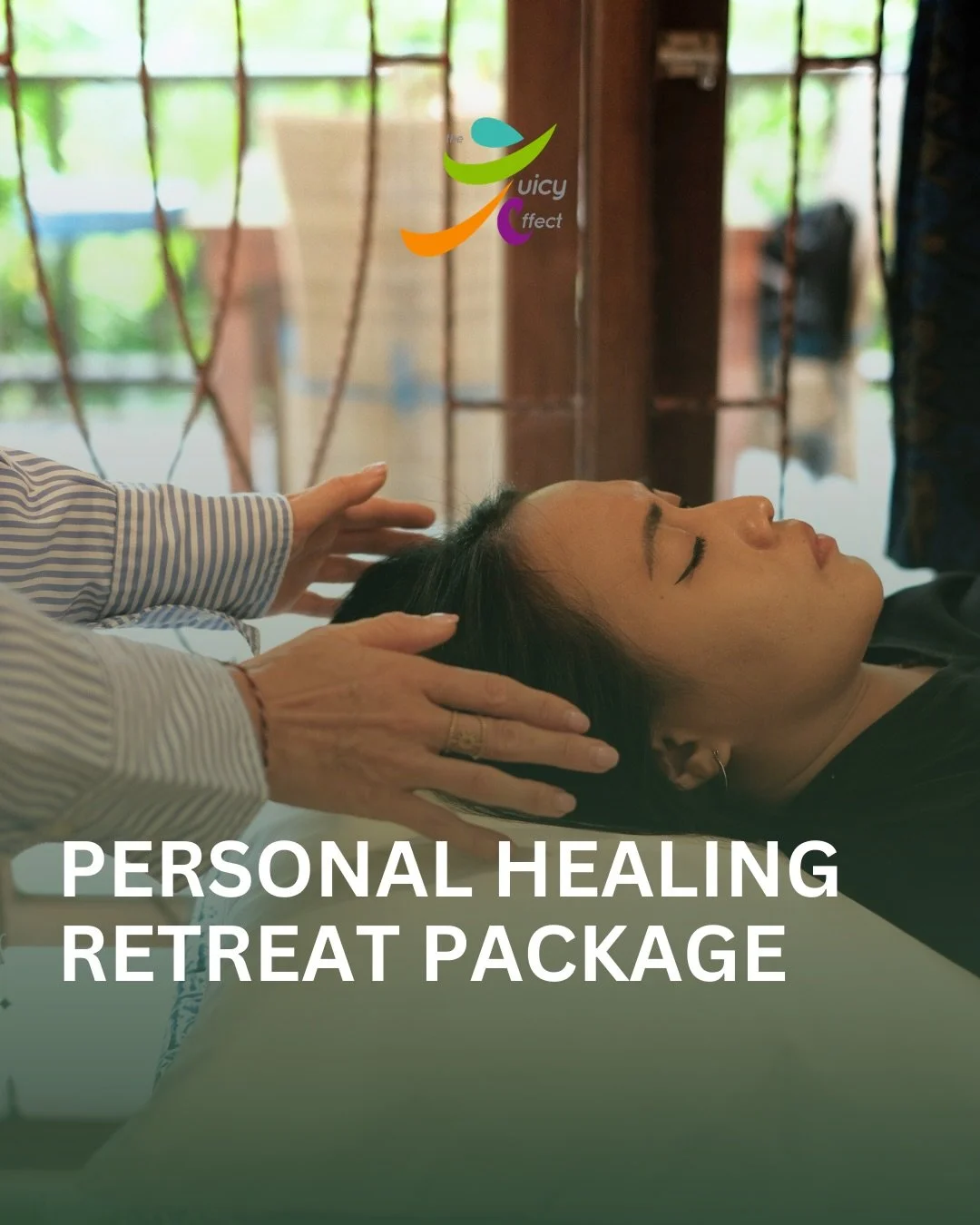 Have you ever felt called to go deeper with your healing&hellip; but didn&rsquo;t know where to begin?

Our Personal Healing Retreat Package is a one-week immersive journey in Ubud, designed to guide you step by step through five powerful sessions. E