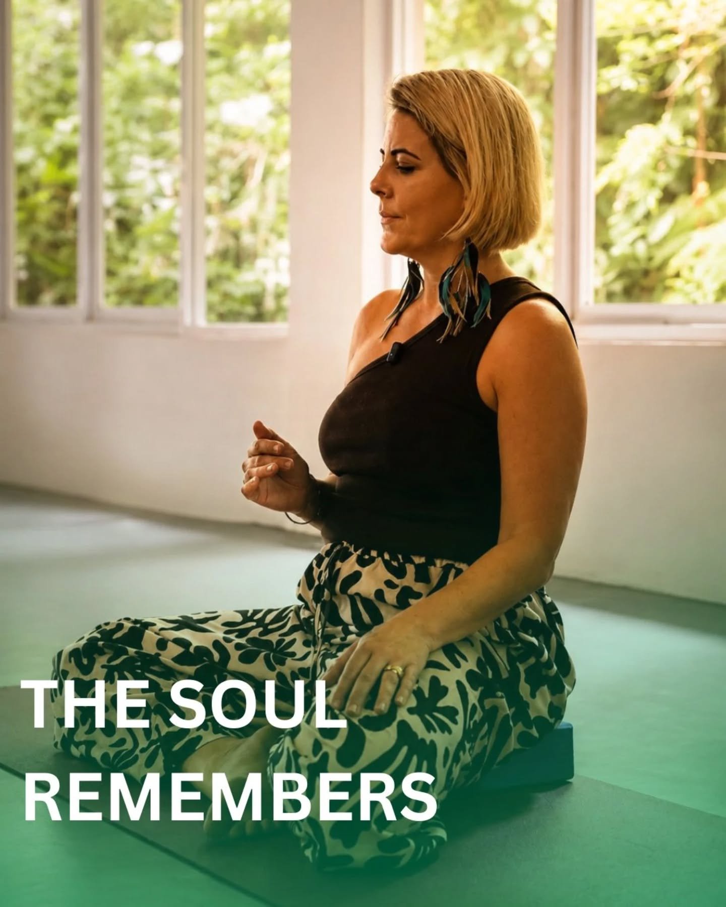 THE SOUL REMEMBERS 
Across many spiritual traditions, there has long been an understanding that human beings carry far more than conscious emotional pain.

Ancient cultures spoke of soul wounds, karmic imprints, ancestral trauma, energetic distortion