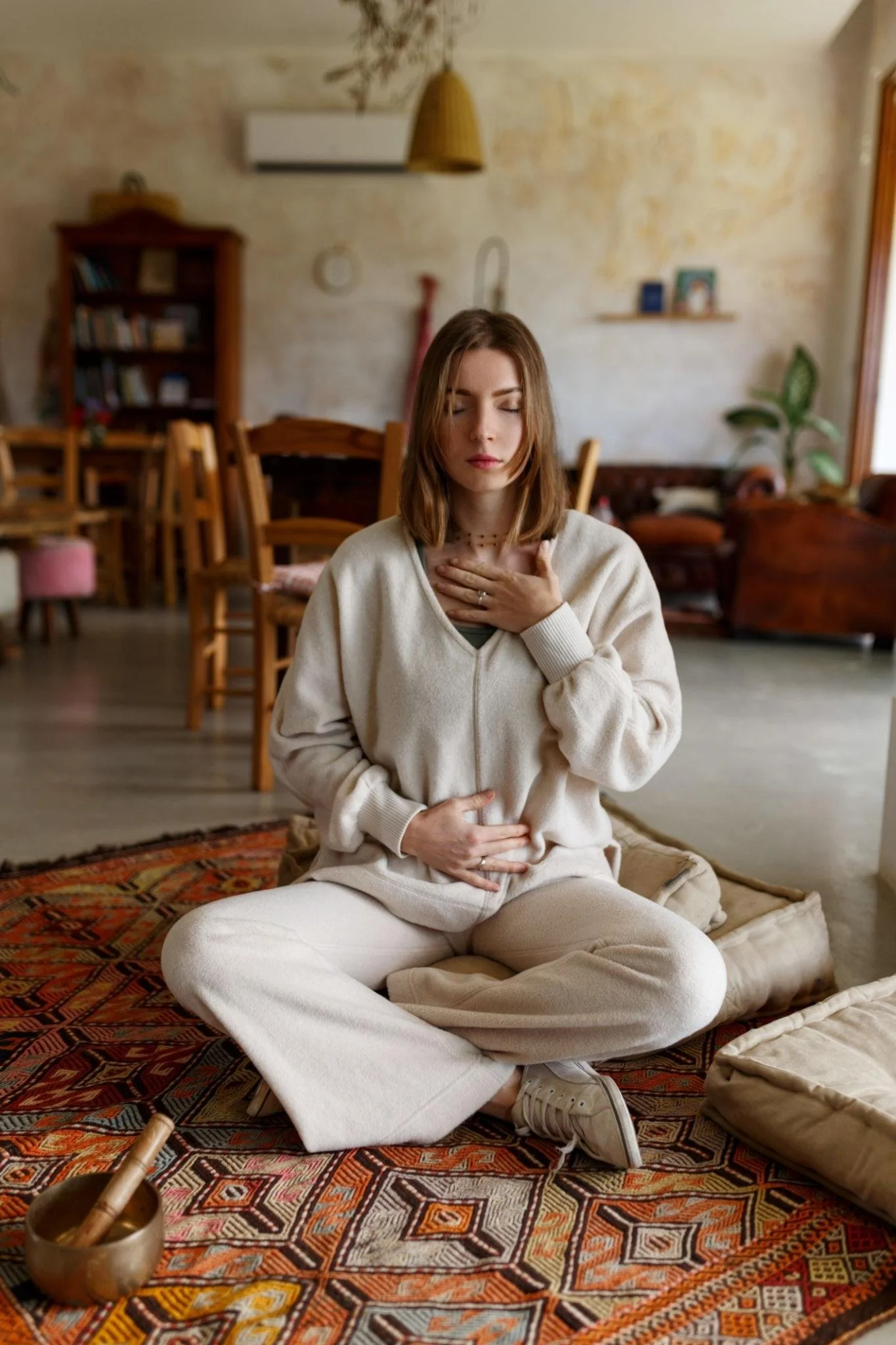 Why We Heal the Womb in Layers: She Is a Multidimensional Portal