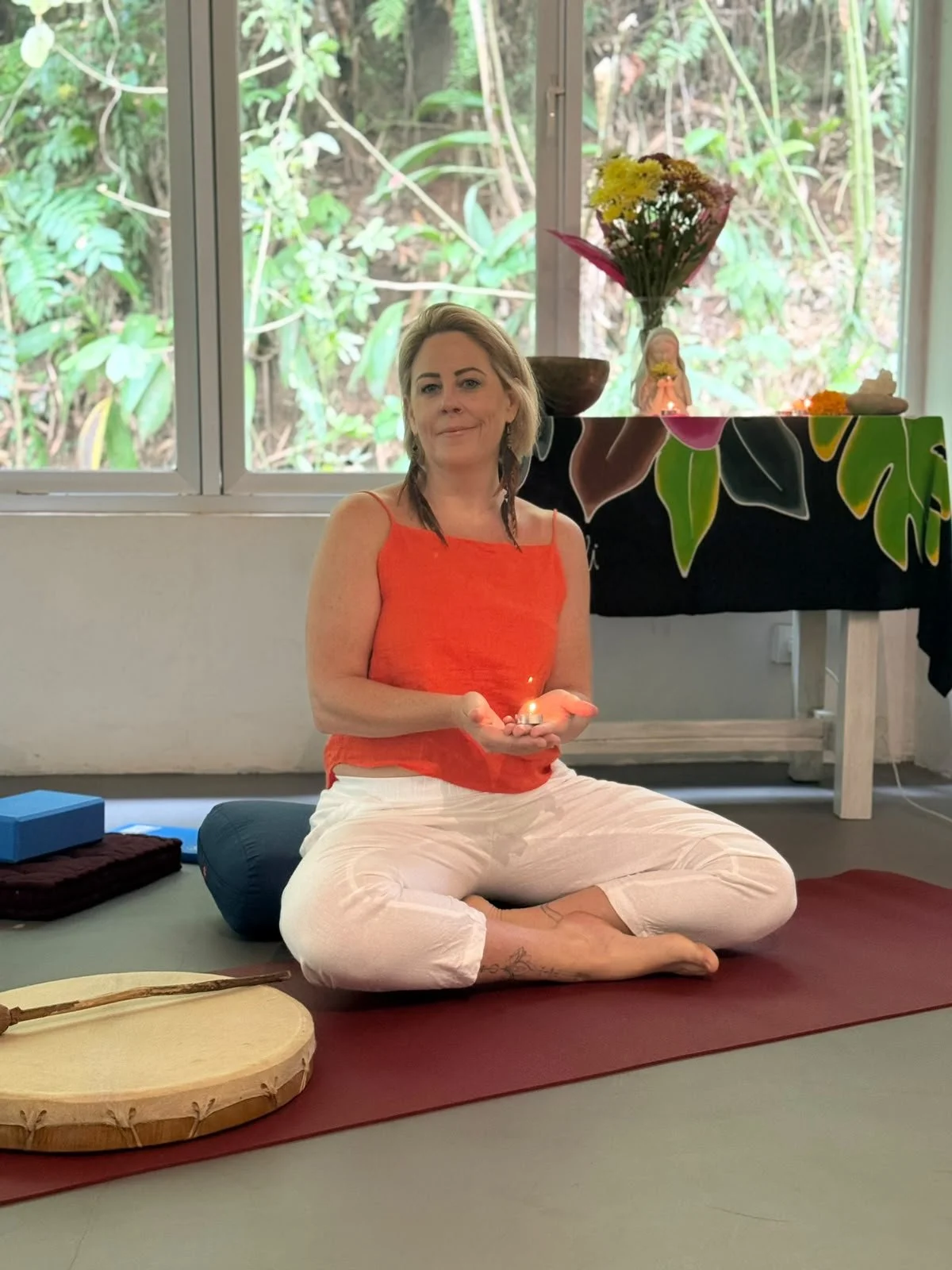 Stepping Into Your Womb Sovereign Power