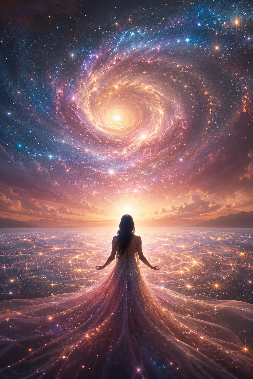 The Cosmic Womb