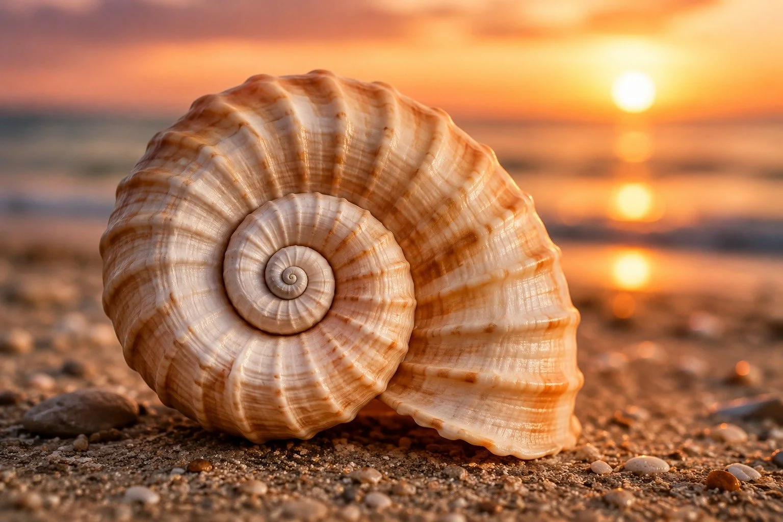 From the Journey - The Sacred Spiral