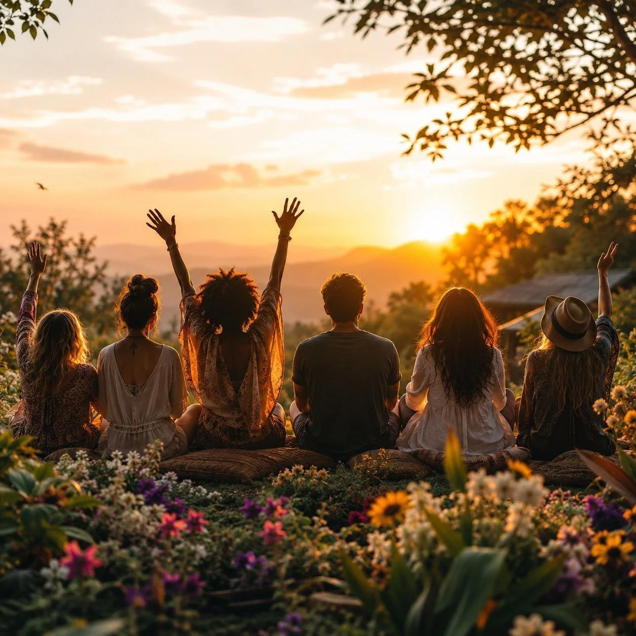 From The Journey:  The Joy That Heals