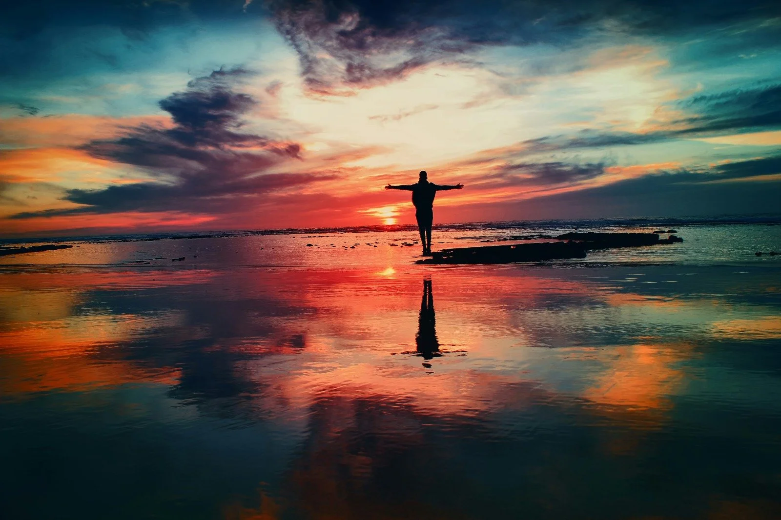 The Healing We Cannot Think Our Way Through