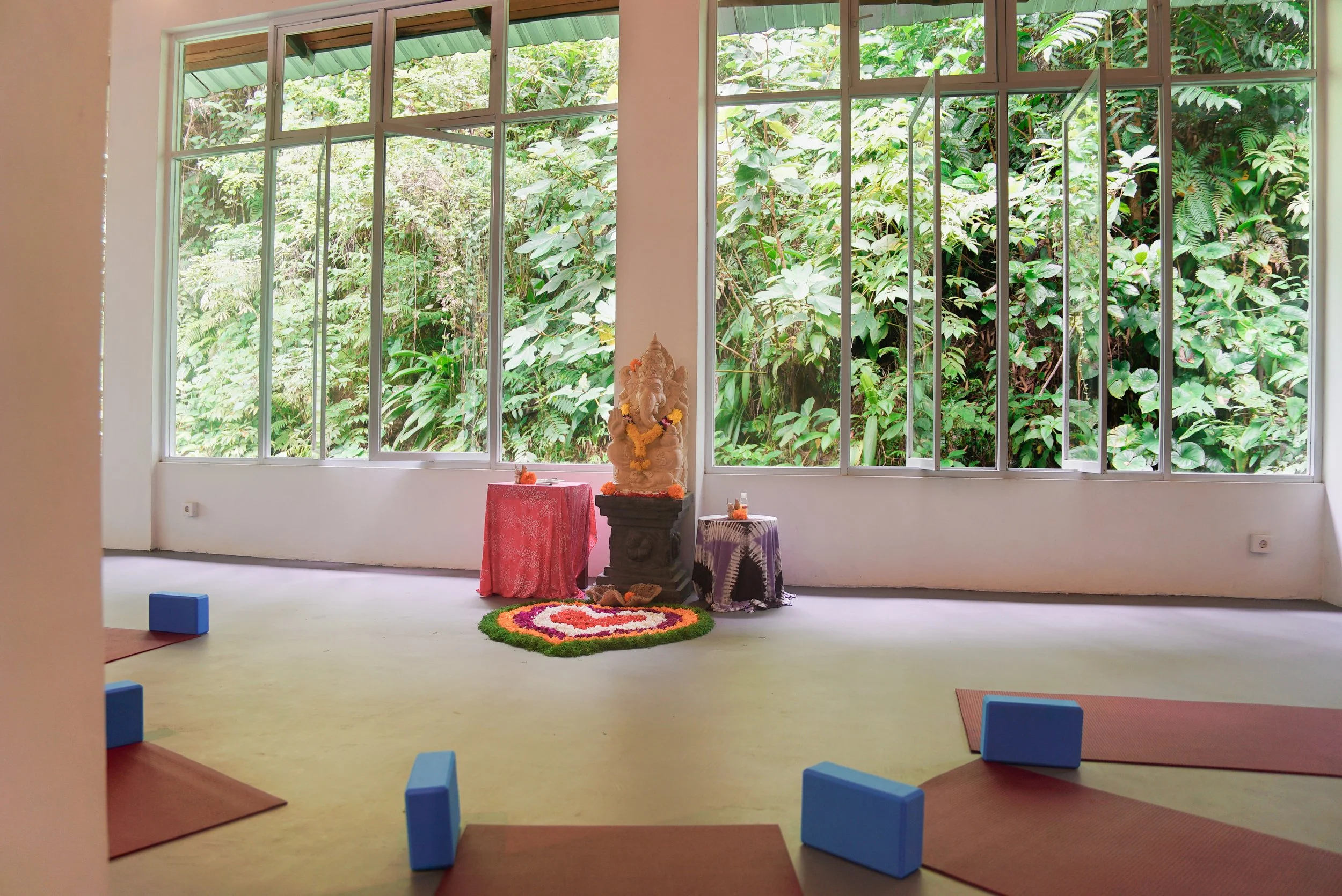 rent workshop space in ubud