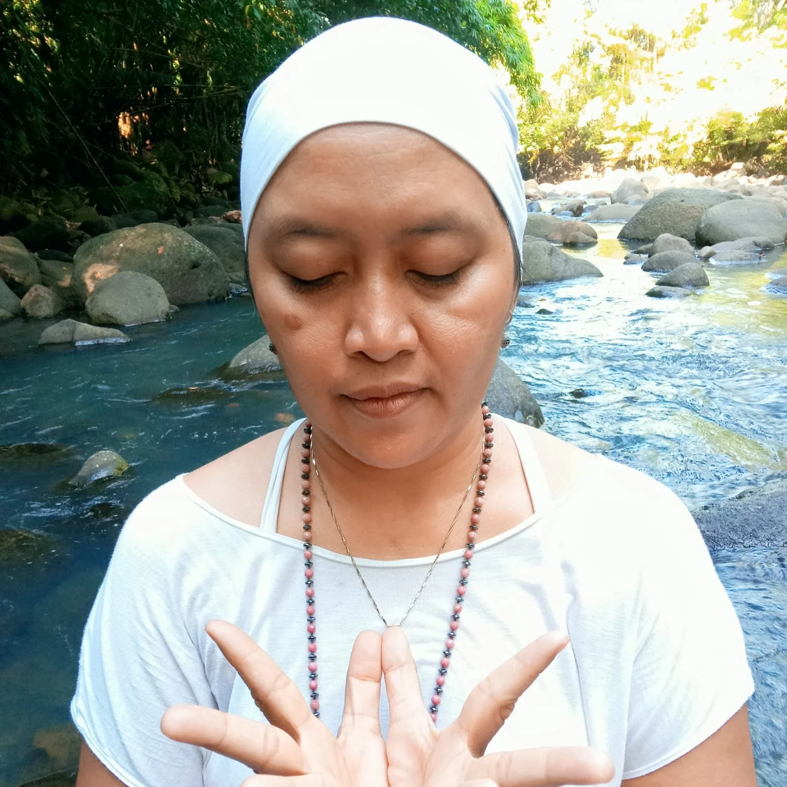 Meet Jhaana at The Juicy Effect