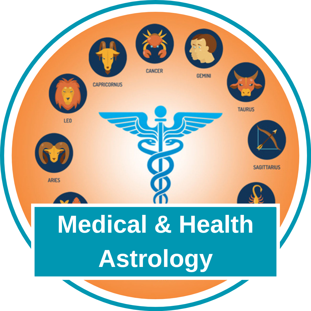 Medical Astrology at The Juicy Effect