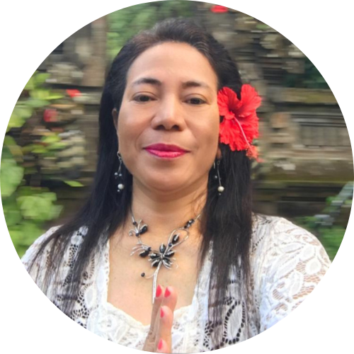 Julia Access Bars at The Juicy Effect