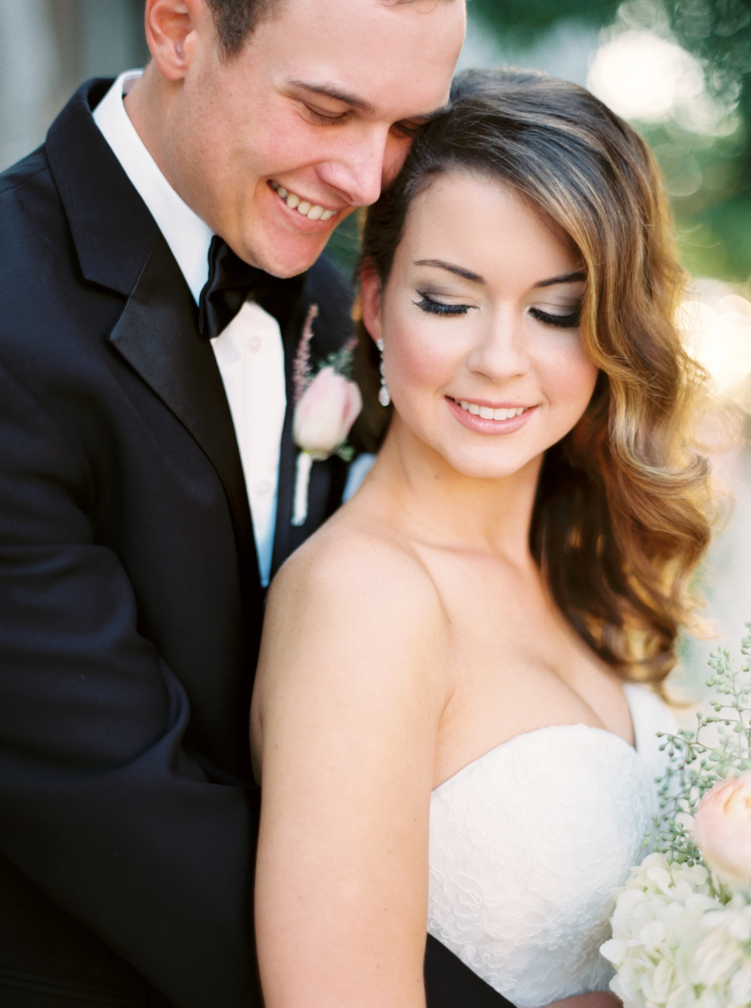 "Being limited to only 5 stars is so sad because Nicole deserves 1 million stars, at least! From the moment I met Nicole, I knew I wanted to be her BEST FRIEND! Her bubbly personality made my husband and I feel extremely comfortable during all of our photo sessions! My husband and I had the pleasure of working with Nicole for every photography aspect of our wedding! From engagements, bridals, 'getting ready' to the big wedding day, Nicole surpassed all of my expectations! She is the sweetest person EVER and has a heart of sparkly gold! She has a true talent for capturing love and elegance and beauty. I highly recommend her to all of my friends and family and I cannot wait to find SOME reason to use her again, I love her and her amazing work THAT much!"