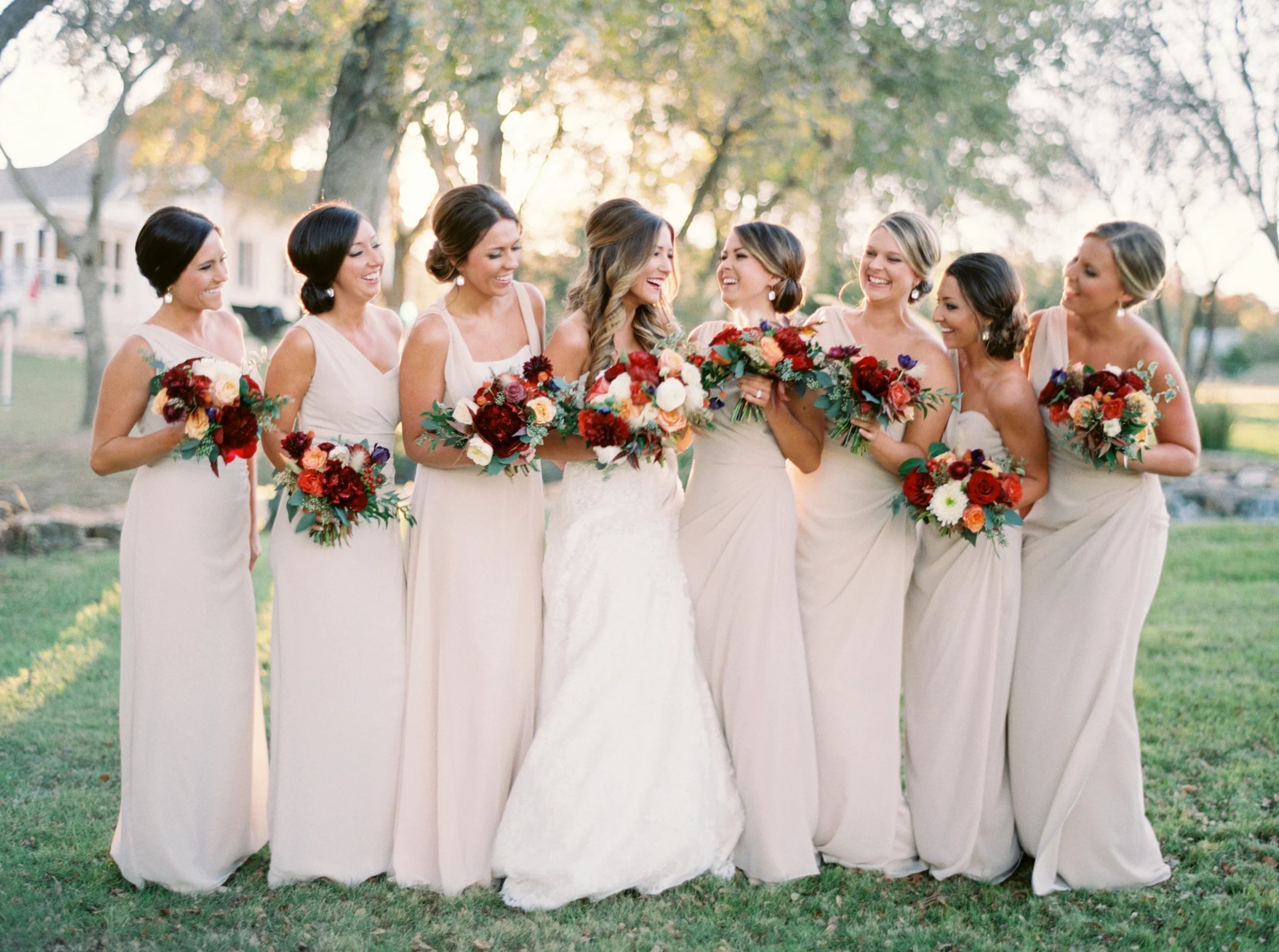"Finding an amazing photographer was one of the most important tasks on my wedding to-do list. Several of my coworkers shared photos that Nicole had captured of them and their families, and I knew then that I had to have her as our wedding photographer. It was the best decision ever, seriously. Nicole makes you feel like such a special bride throughout the entire process, and her infectious personality will keep you smiling. When we received our engagement pictures, I was shocked at the moments she had so carefully captured and had a very difficult time choosing which ones would go on our save the dates. We formed a great relationship, and she will make sure you get exactly what you want. Hands down, Nicole is the best. Check out her website. You'll be extremely glad you did!"