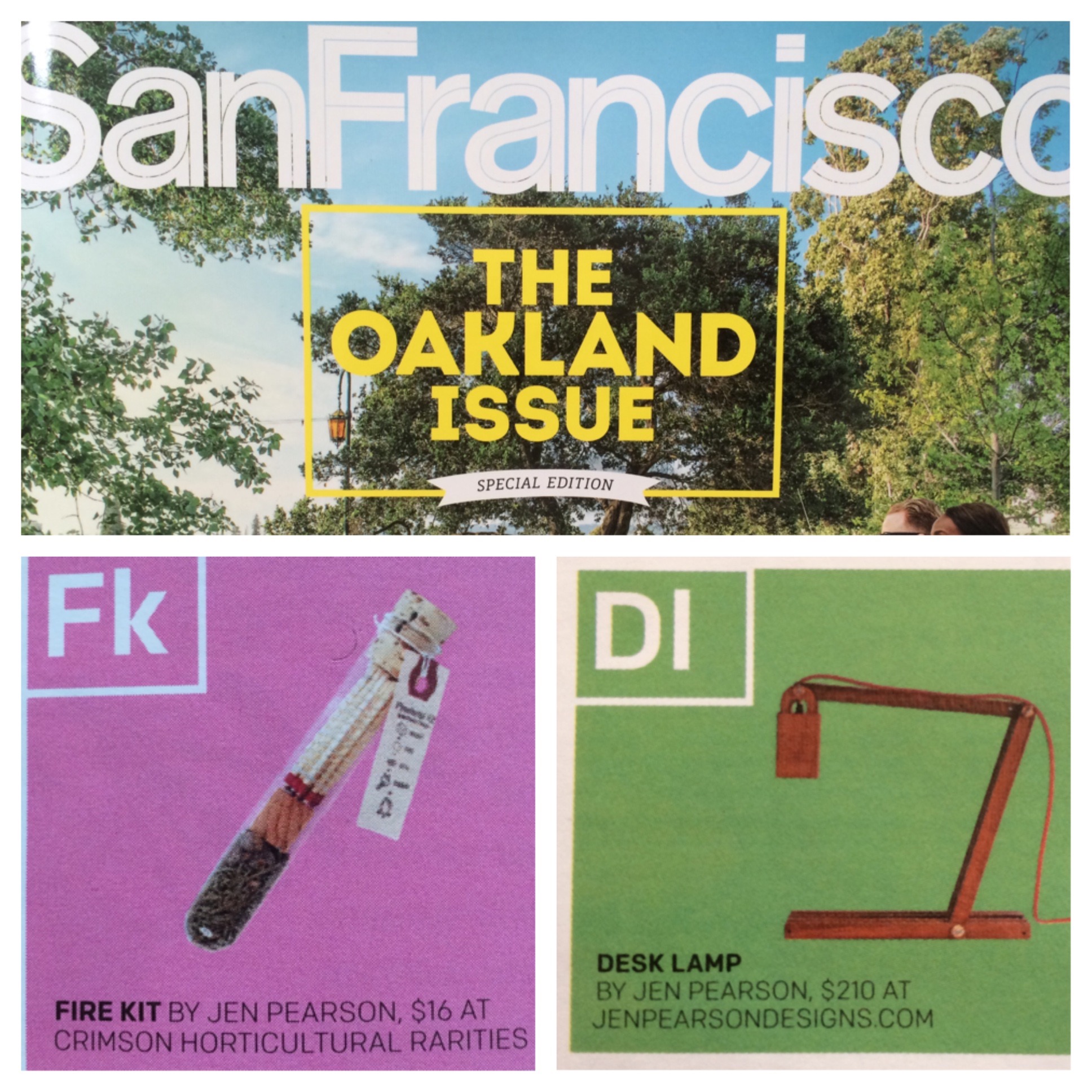 San Francisco Magazine 