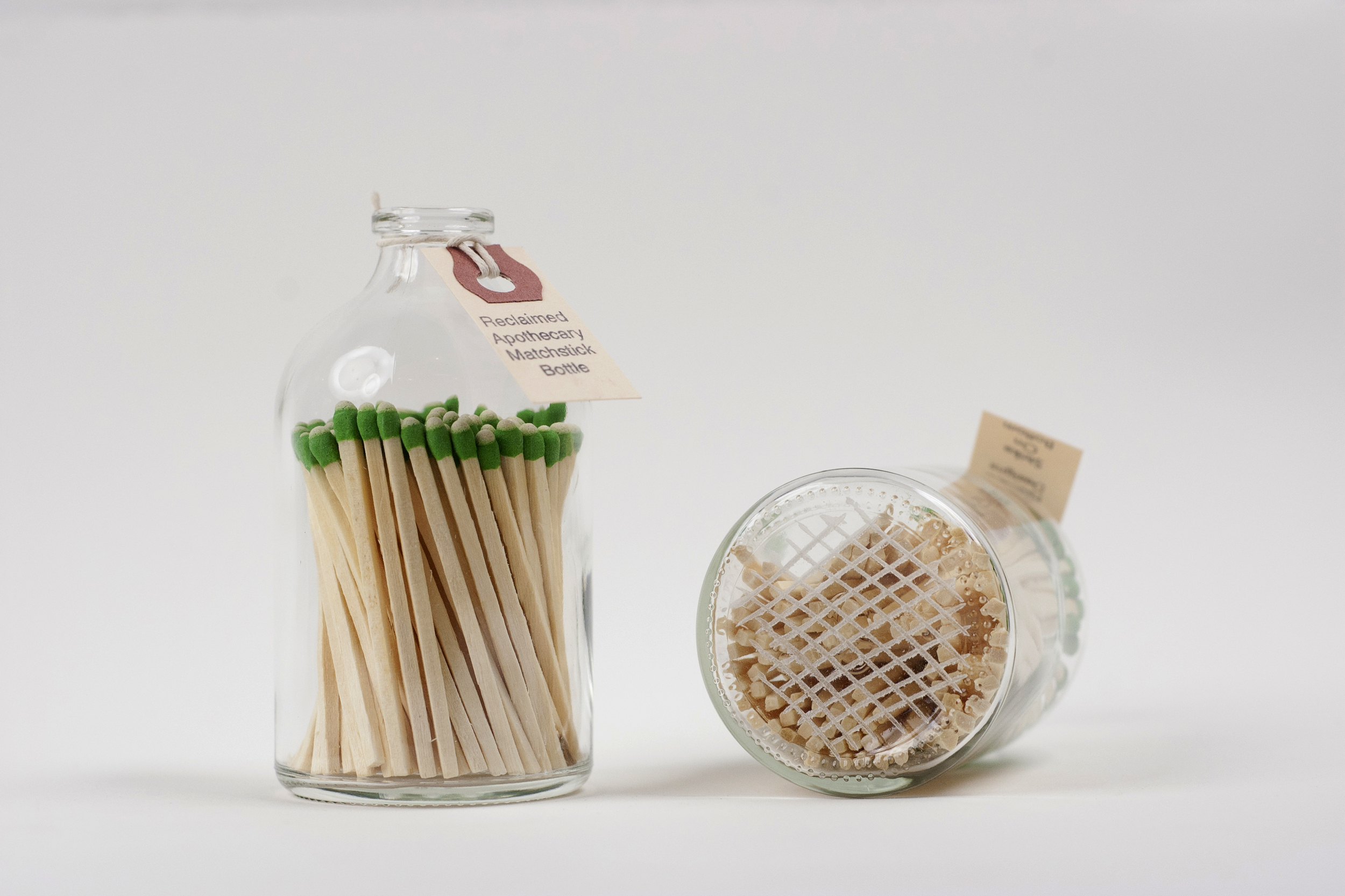 Matchstick Bottle®