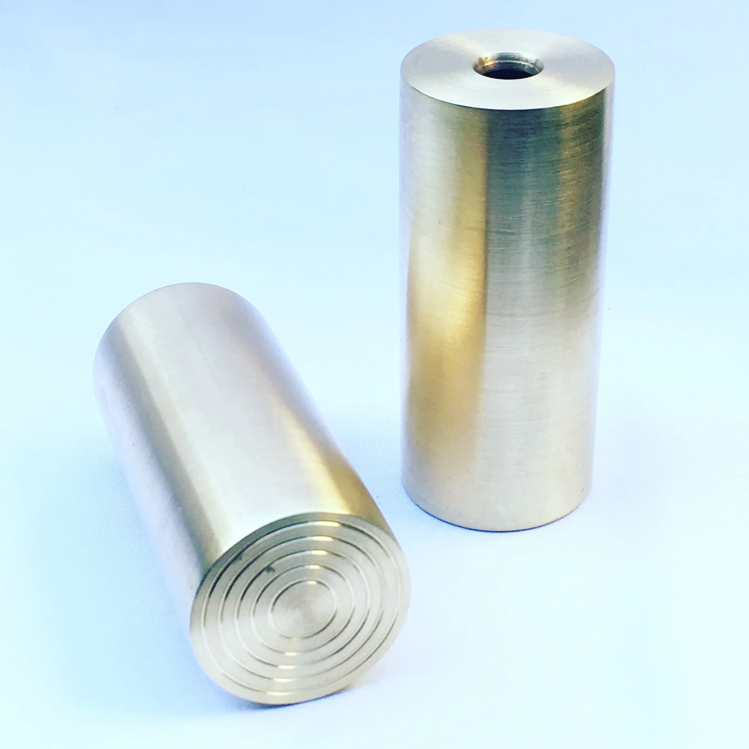 Brass Matchstick Bottle®