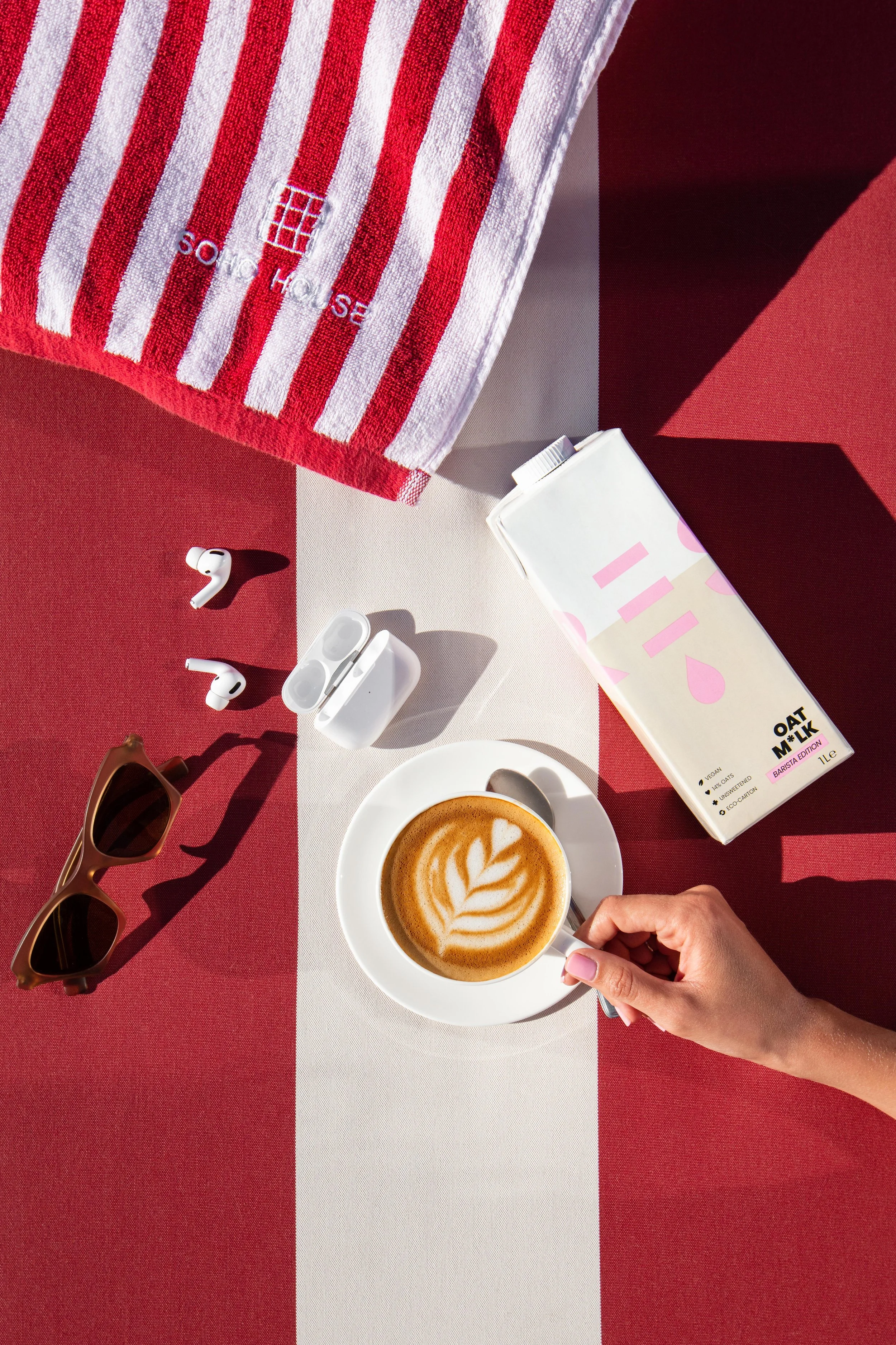  PRESS Healthfoods are a dynamic and innovative brand excelling in the health foods space. We worked with them to produce several campaigns, my personal favourite being their “Utopia campaign”, highlighting the way we rely on the natural world.    