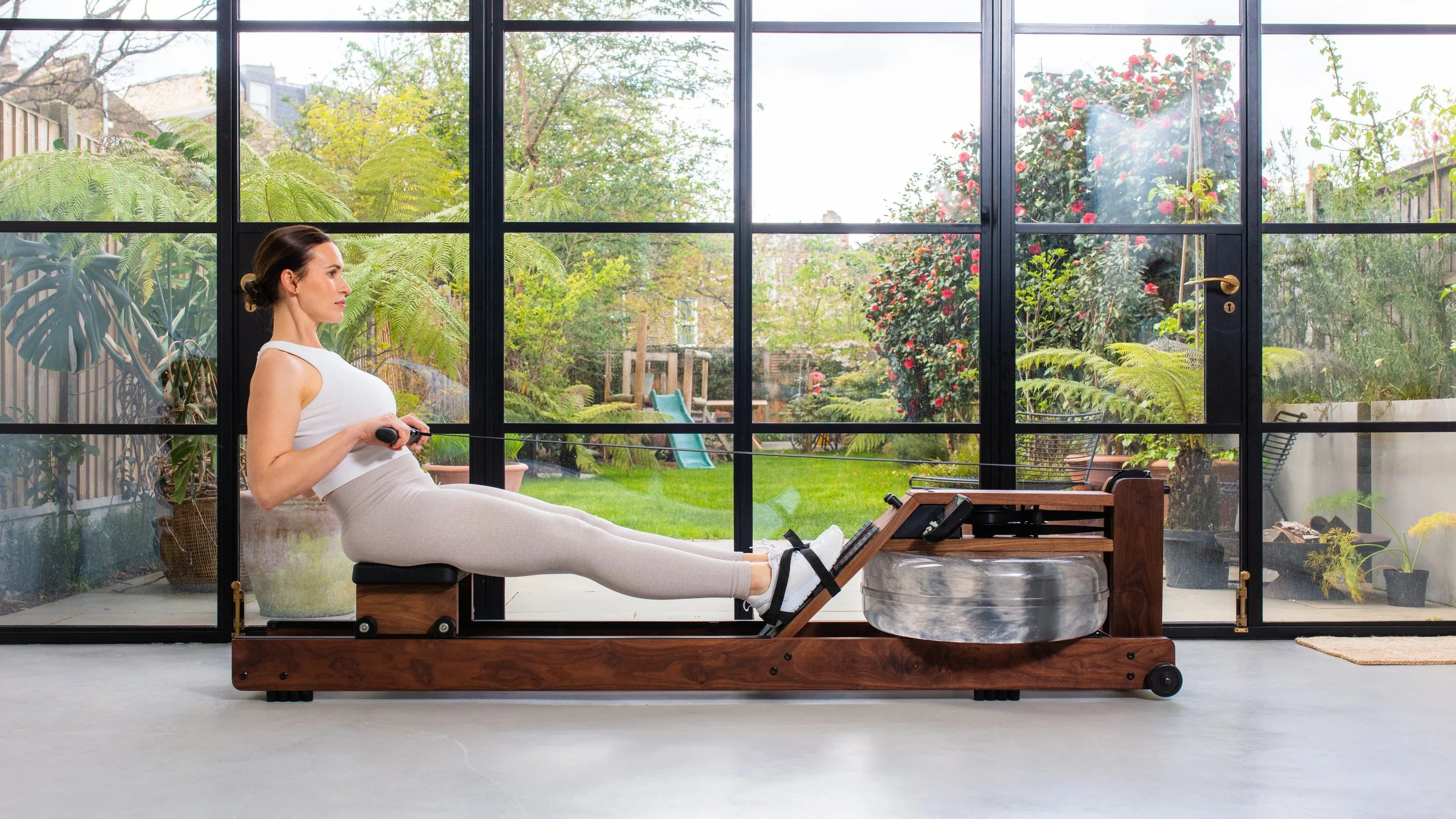  Water Rower | NOHrD are an exciting brand that create stunning pieces of workout equipment, best known for their WaterRower rowing machine. 