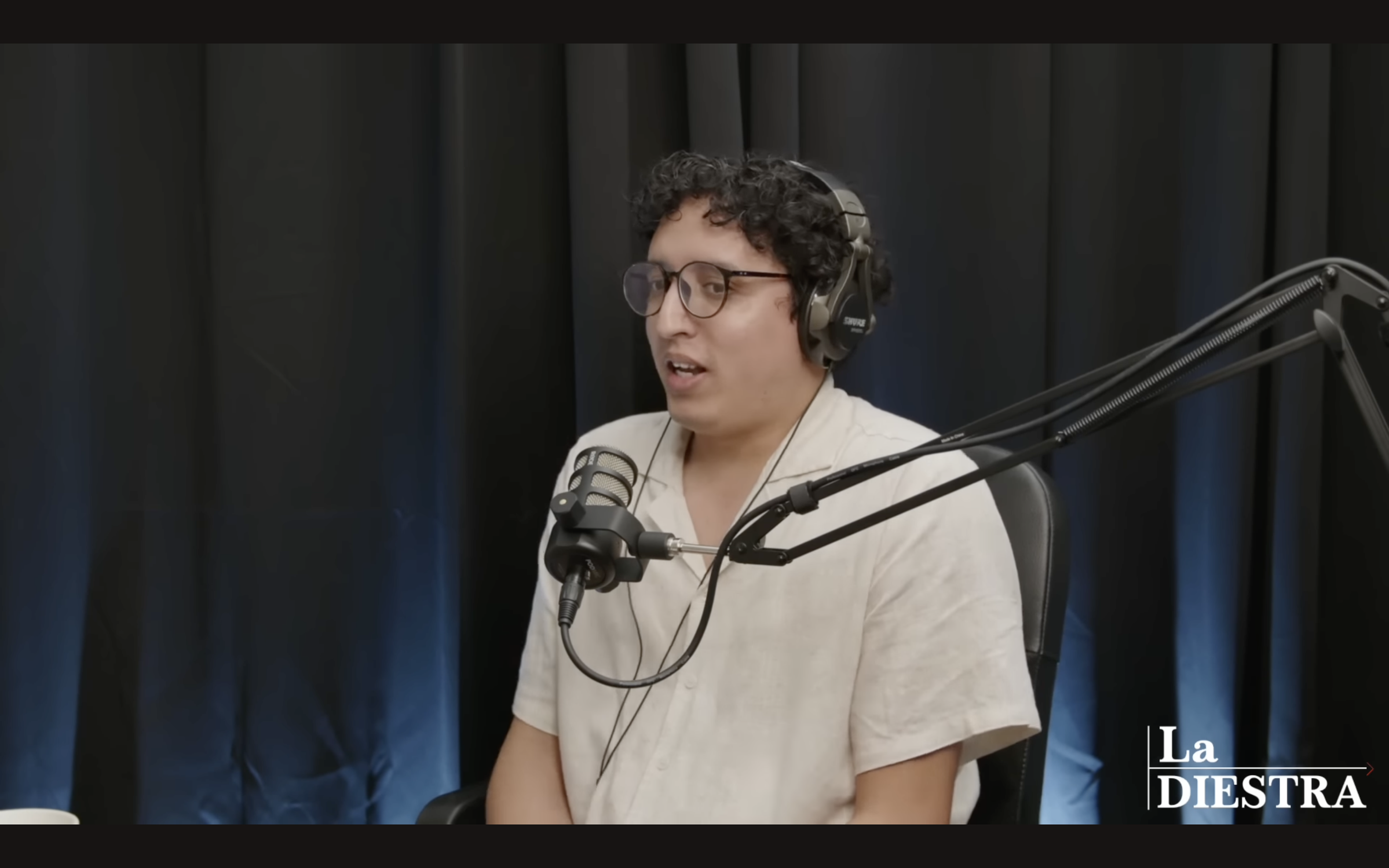 MIKE POV Podcast recibe a Bryan Ferrer para hablar de Entre las Vías