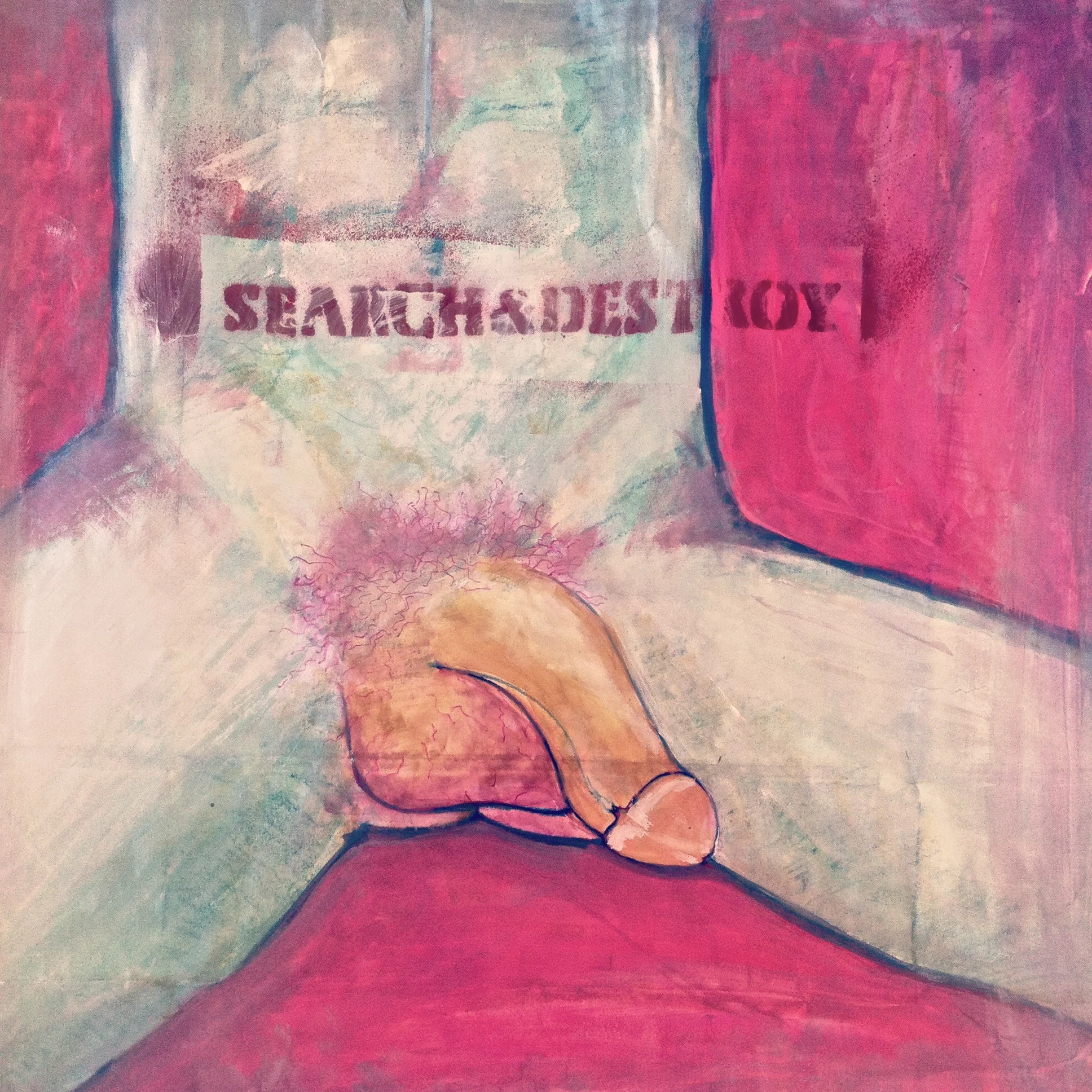 2014.03. Spa Castle Cock.JPG