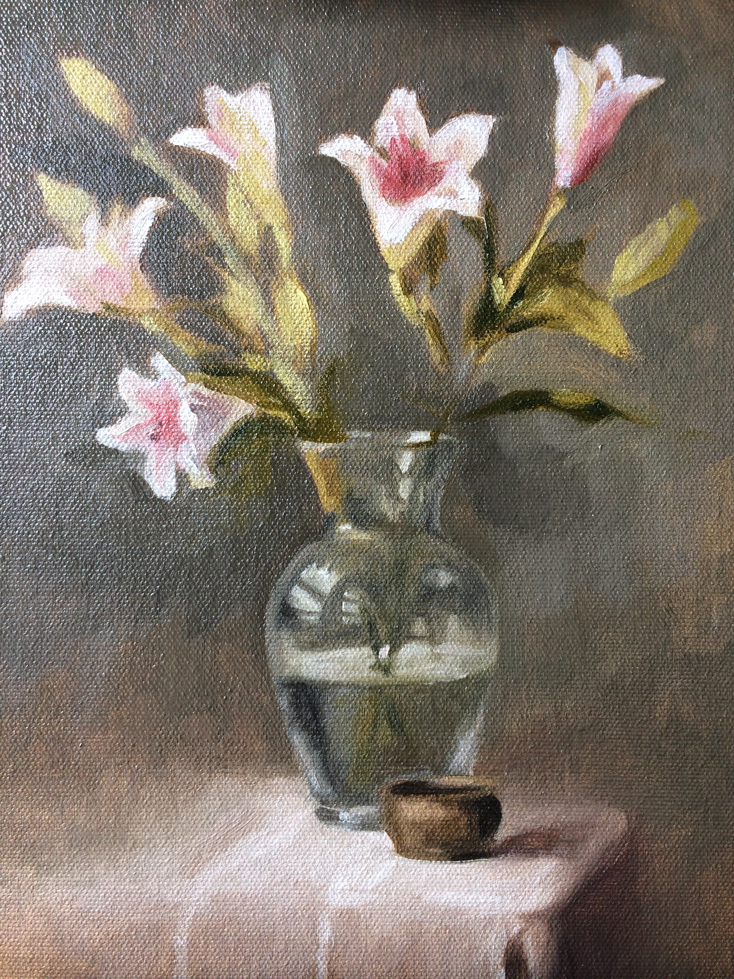Little study :)
