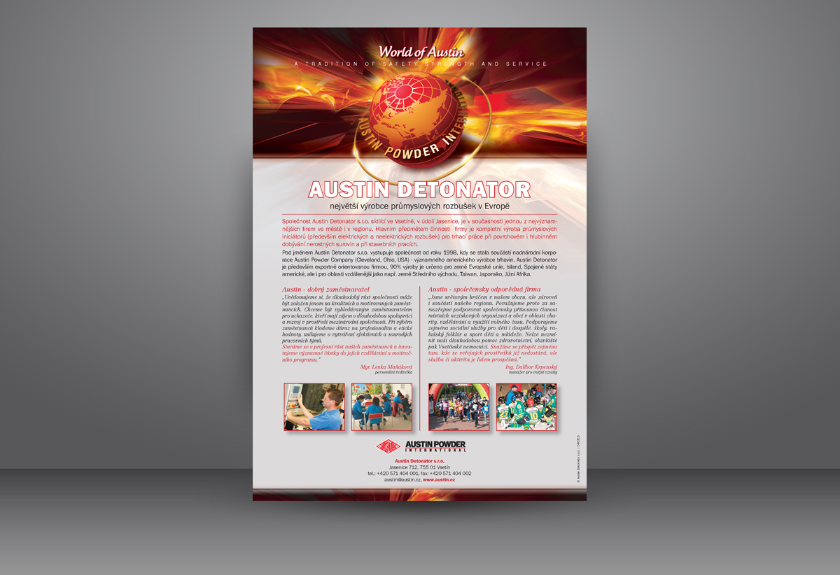 Austin Detonator - image inzerce